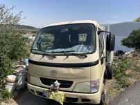 Toyota  dyna d4d