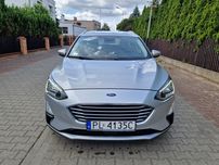 Ford Focus MK4/11.2019r./1.0 125KM/Salon Polska/Bezwypadkowy/VAT 23%