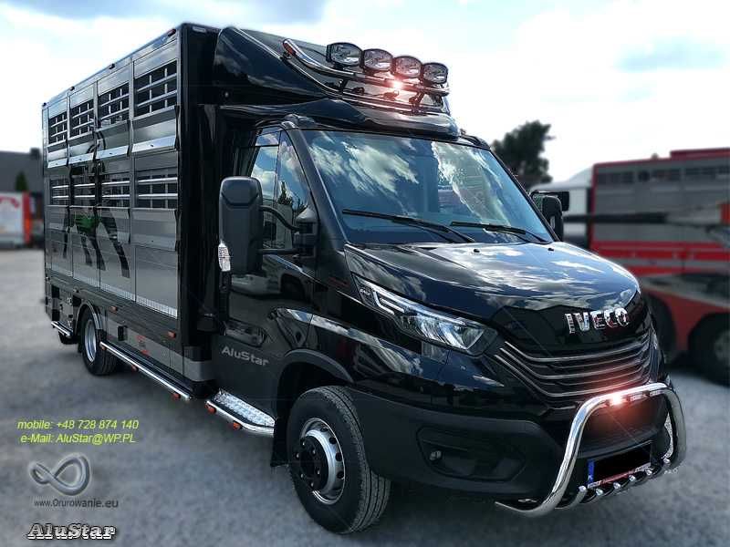 SPRINTER IVECO Master Ducato Orurowanie z Led Podswietlane
