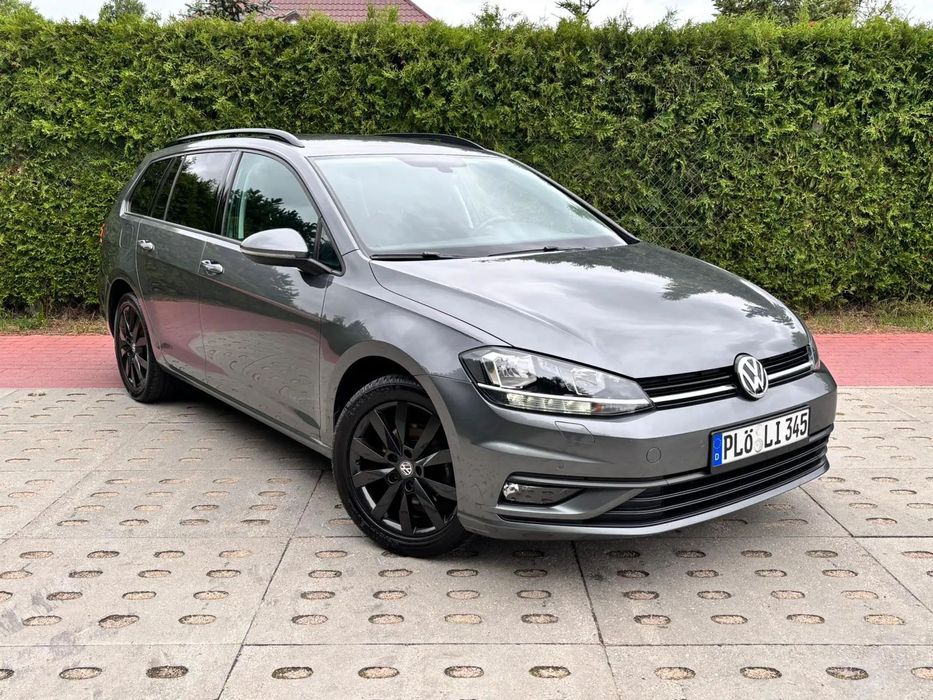 Volkswagen Golf Super stan automat