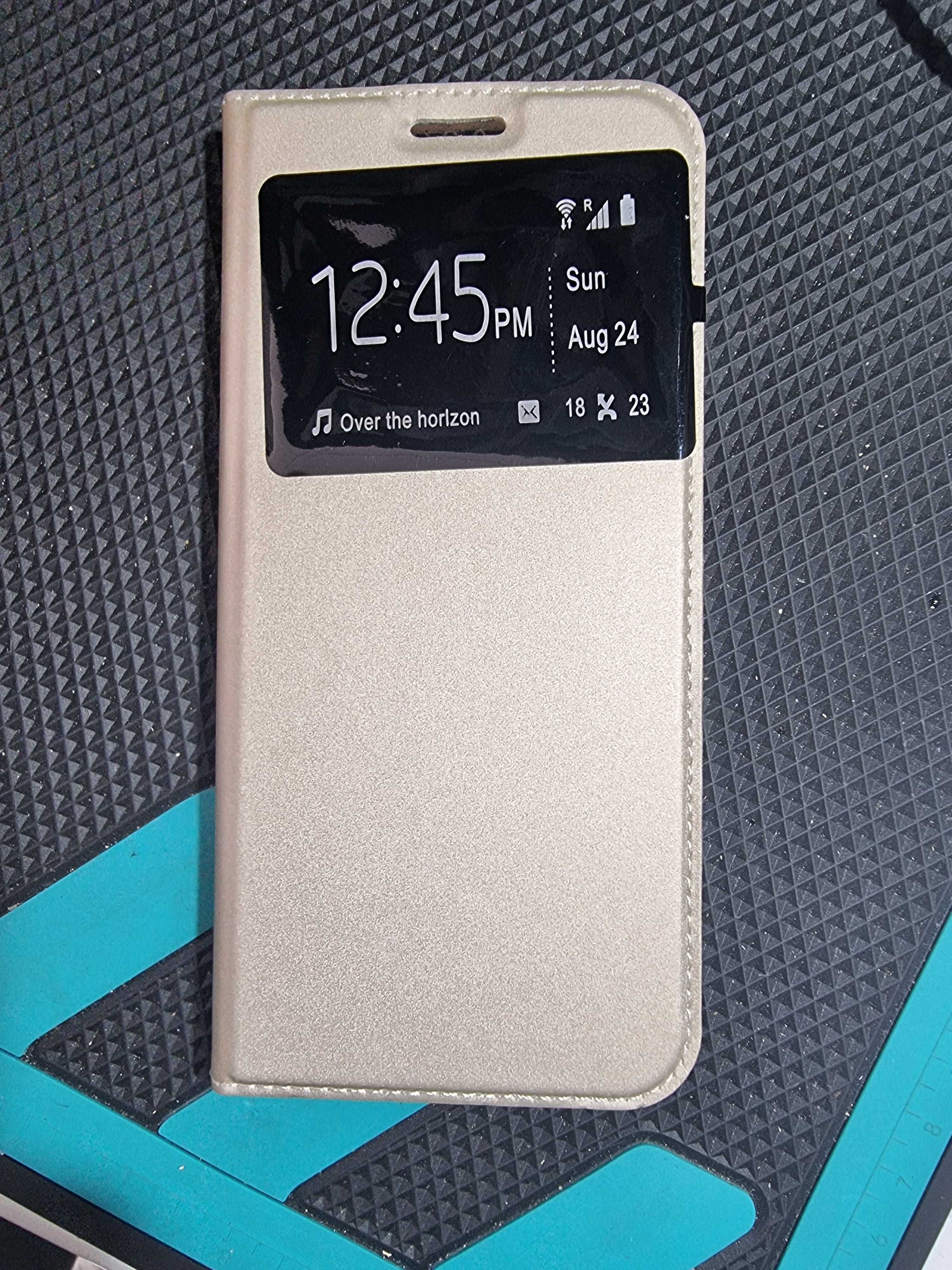 Wtui do Samsung J6  plus gold