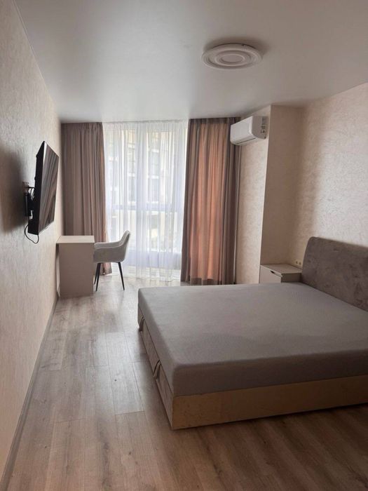 1-кімната + студія в новобудові, пр. Чорновола, ЖК Платинум