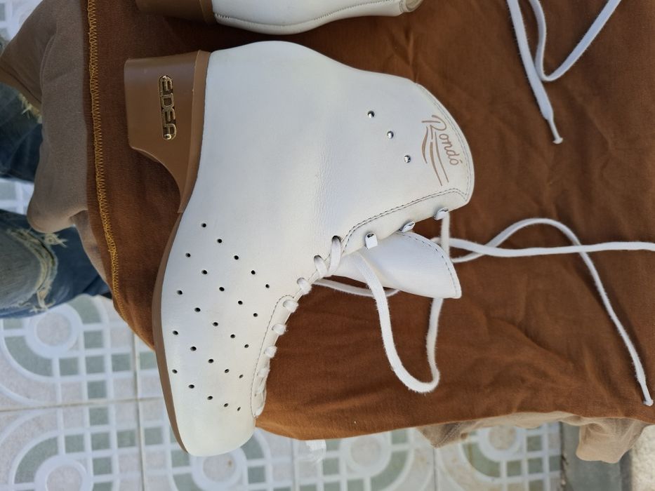 Bota Edea Rondó n*235 Tamanho 35