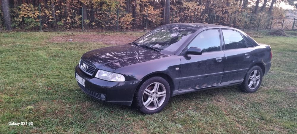 Sprzedam Audi A 4 B5 lift 2000 rok