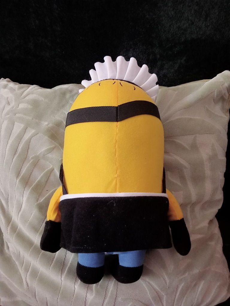 Minionki maskotka