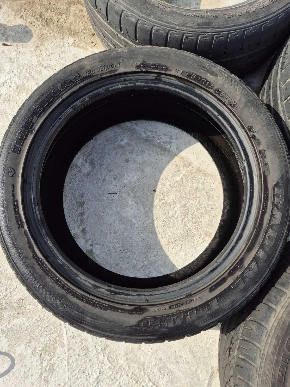 imperial ecosport 2 215 50 r17