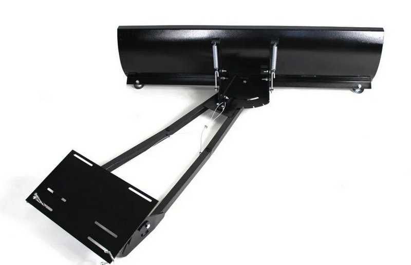 Pług do quada Yamaha Grizzly 700 660  mocny 150cm