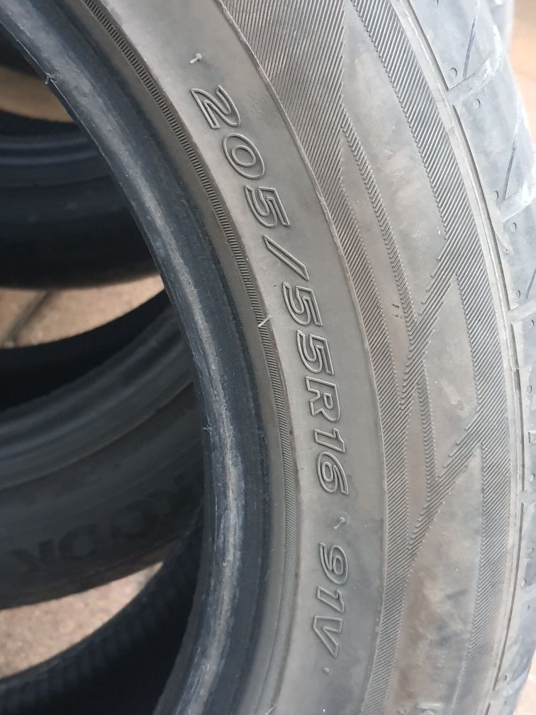 4 szt. komplet opon Hankook Ventus Prime 2