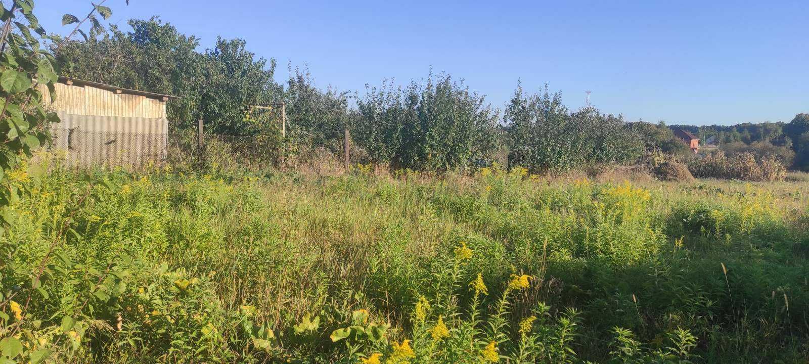 Продаж ділянки 32 сотки. Комунікації по вулиці. Центр селища. ID:88