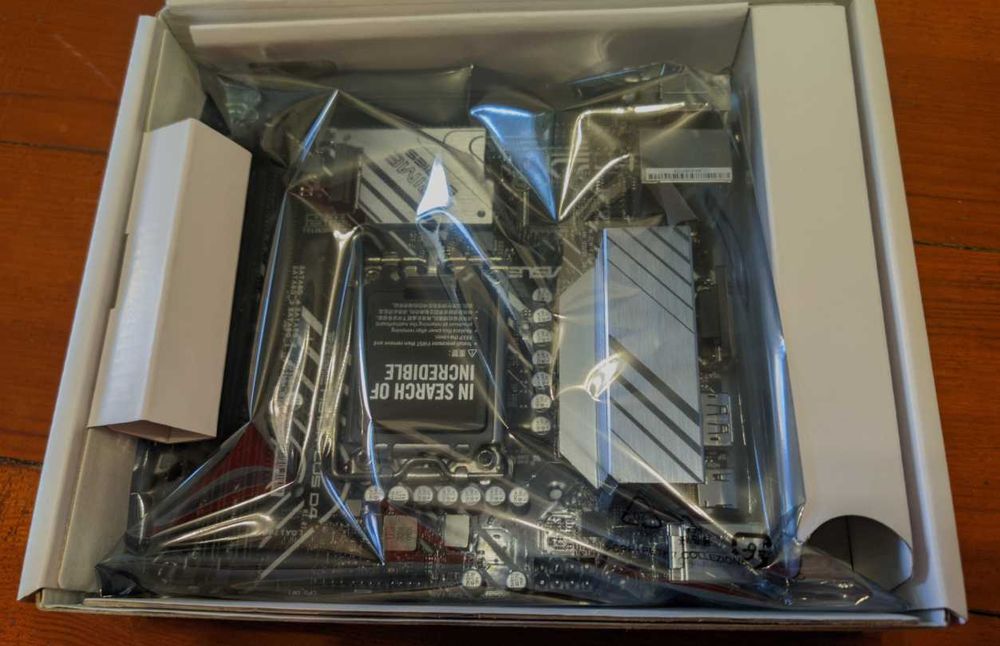 Материнська плата Asus PRIME H610I-PLUS D4 CSM (s1700, Intel H610)