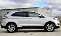 2018 Ford Edge Titanium.