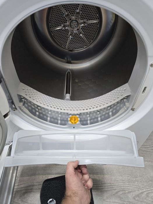 Топ.Сушильна машина Miele®️TML440 Мова Пар A+++ Топ стан 729годин