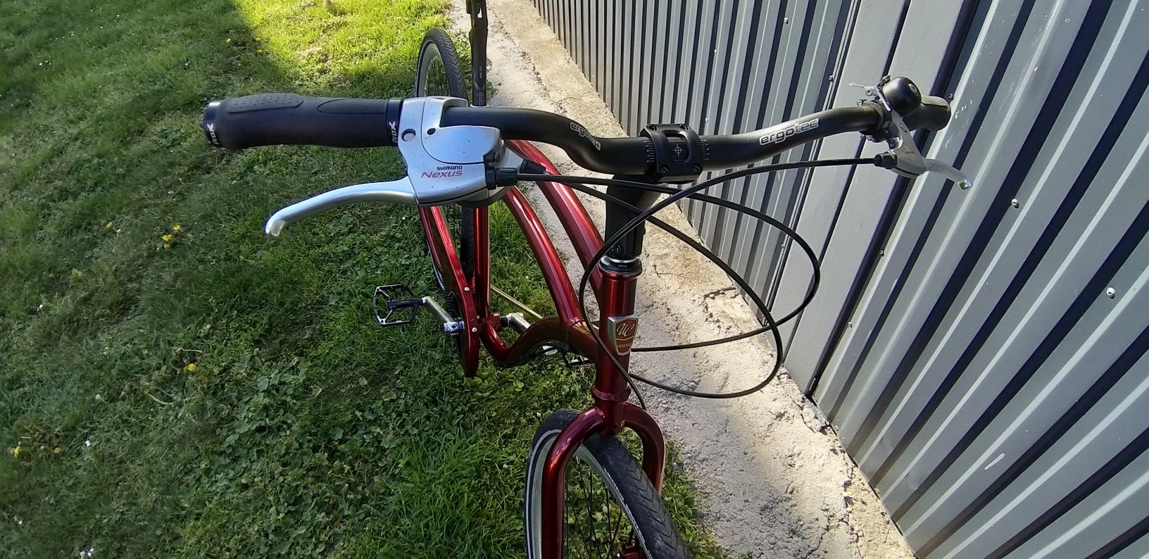 Rower United Cruiser Speed