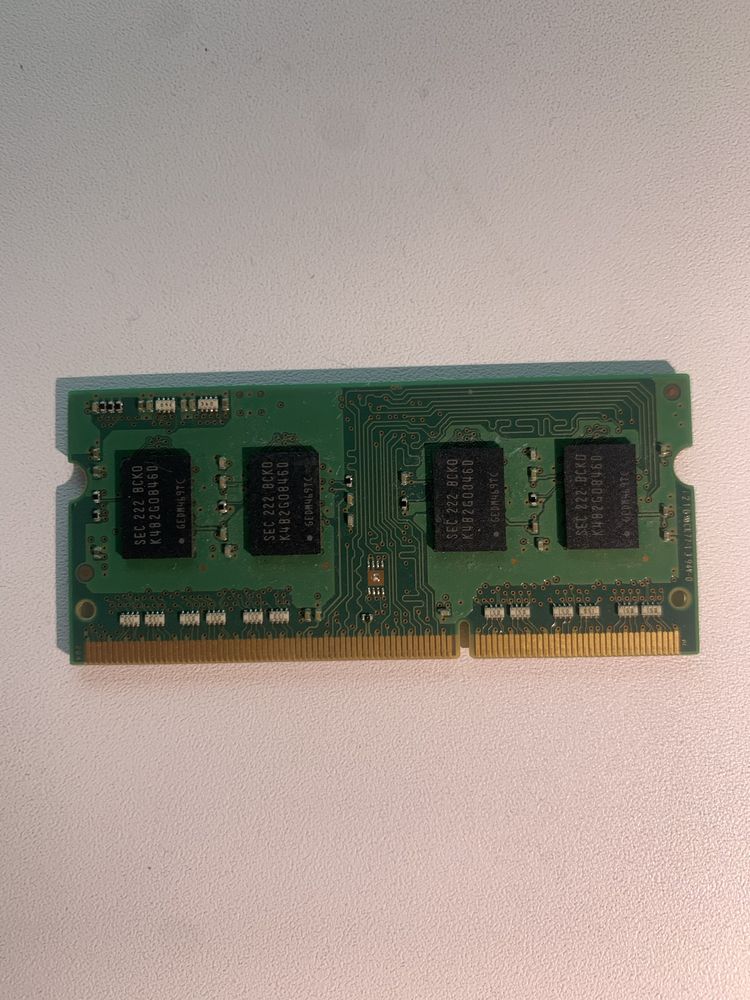 Оперативна память samsung ddr3 2gb M471B5773DH0-CK0