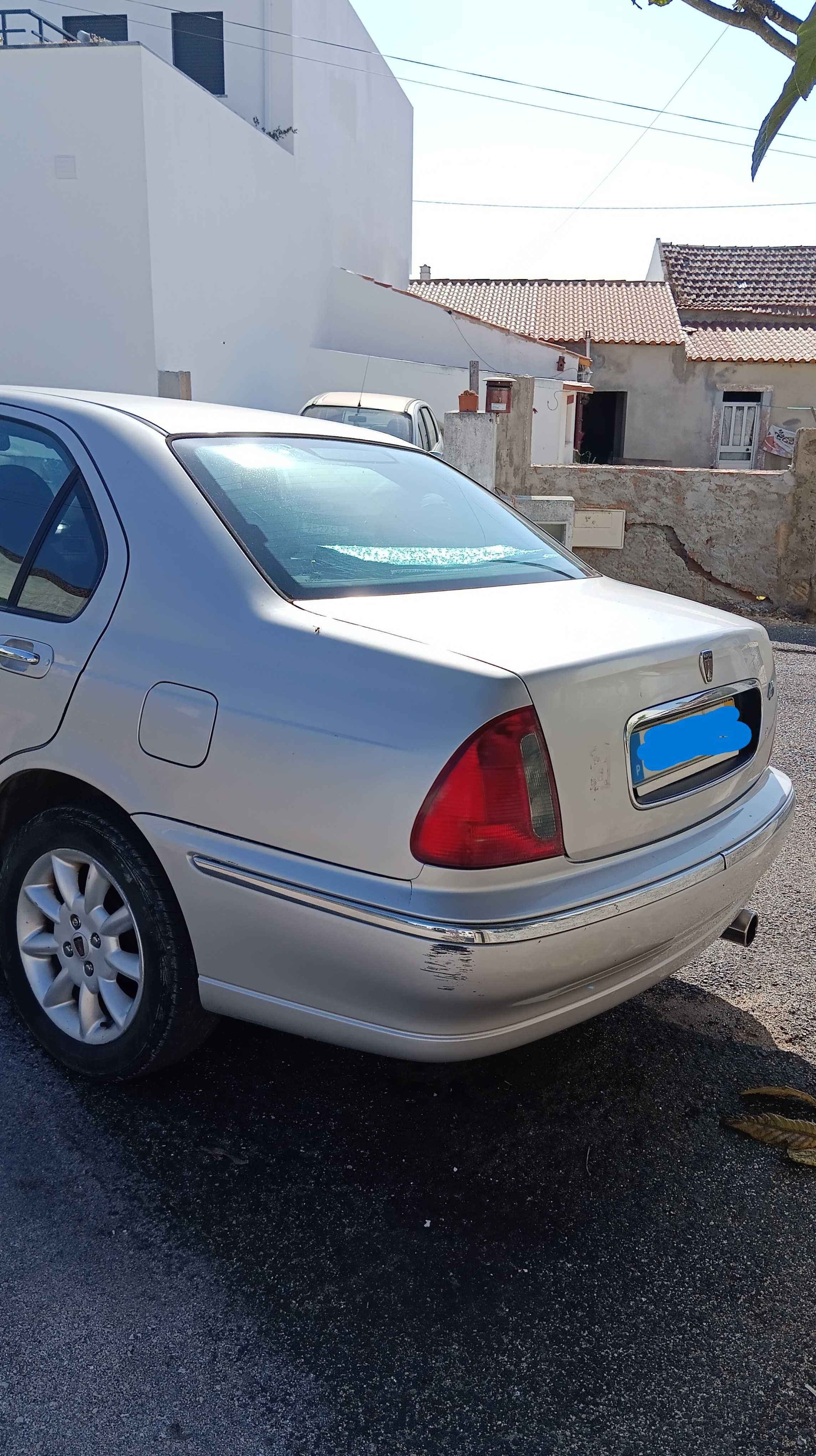 Rover 45 1.4 Gasolina | 2001 | 165.000km