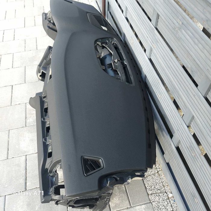 Regeneracja naprawa deska rozdzielcza Volvo S60