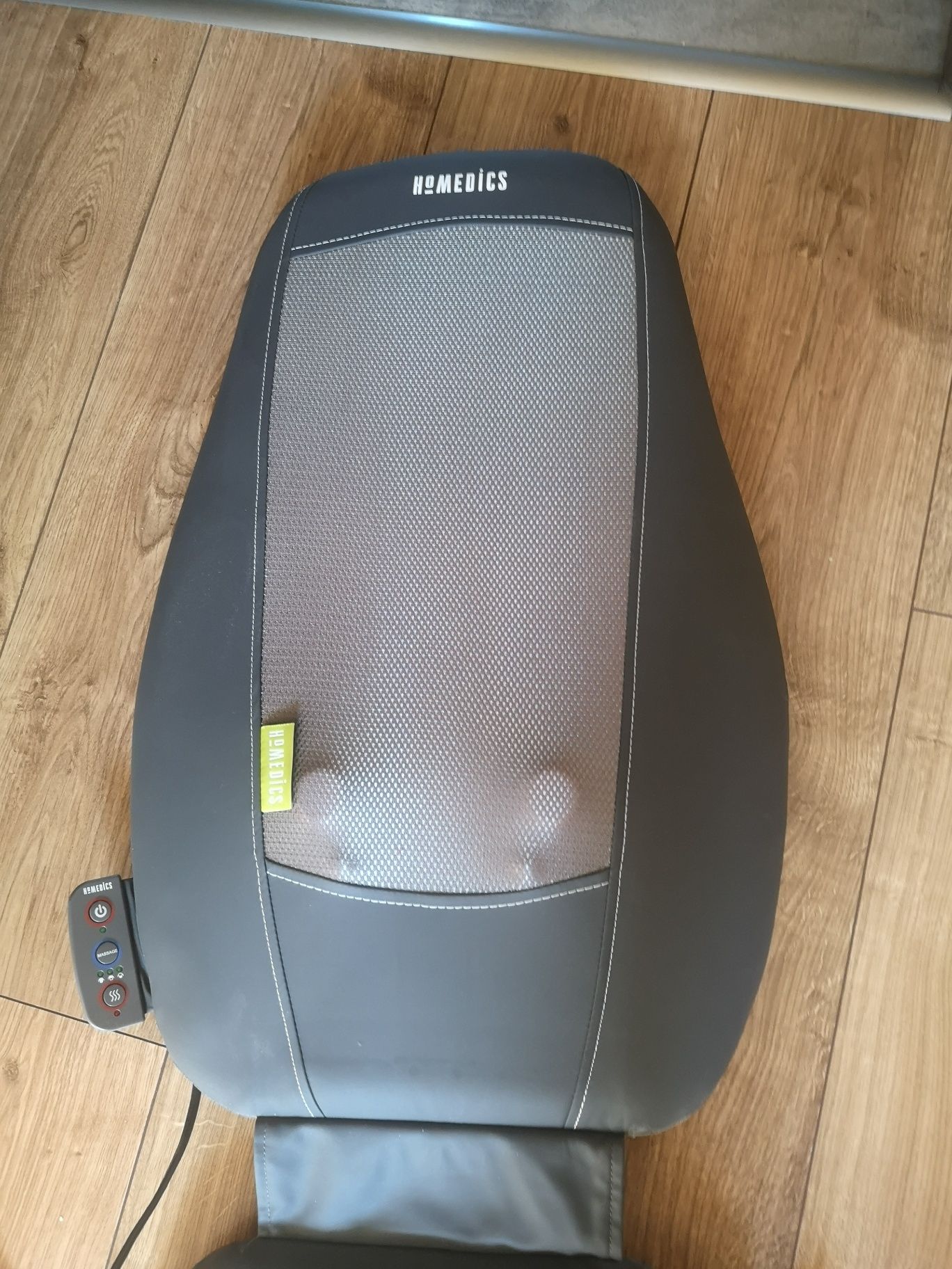 Mata masującą do masażu homedics bmsc 1000 jak nowa