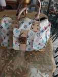 Mala LV  vintage