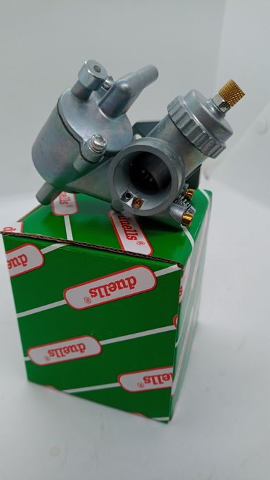 Gaźnik JAWA 50, MUSTANG, OGAR 200, Pancerka, DUELLS, nowy, sklep