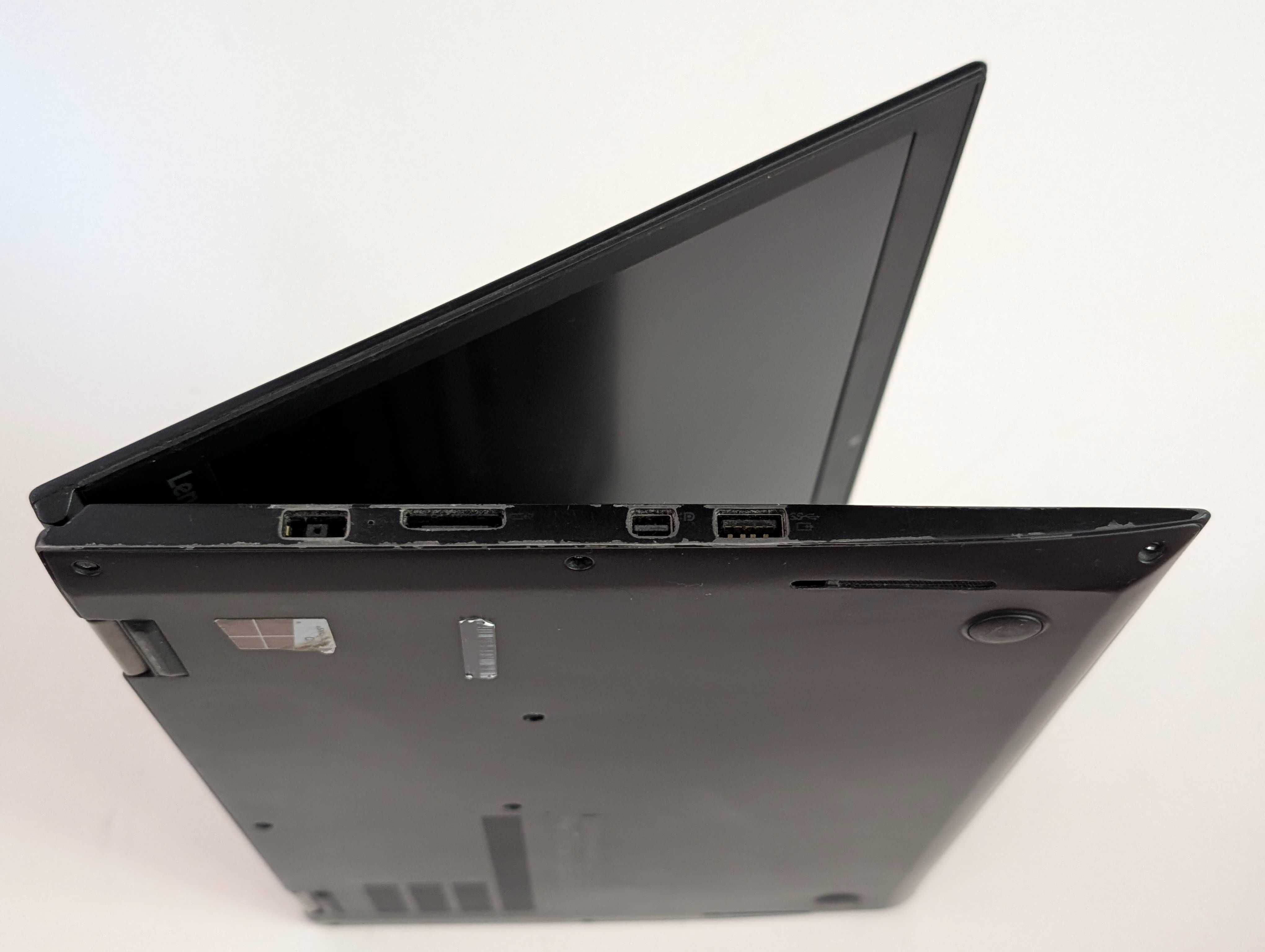 14" Lenovo Thinkpad X1 Carbon 4th (i5-6300U, 8GB, SSD 256, підсвітка)