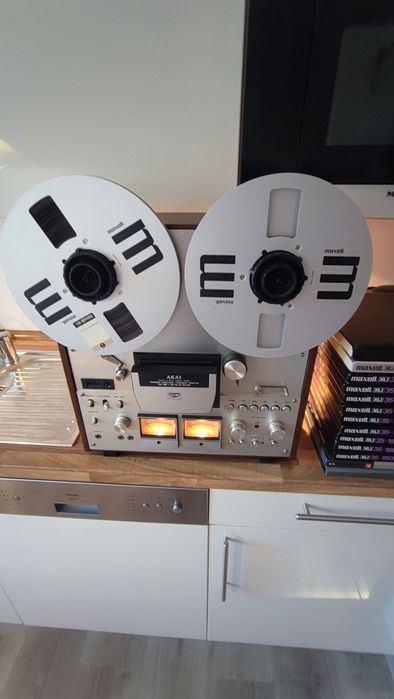 Magnetofon Akai GX-630 DB