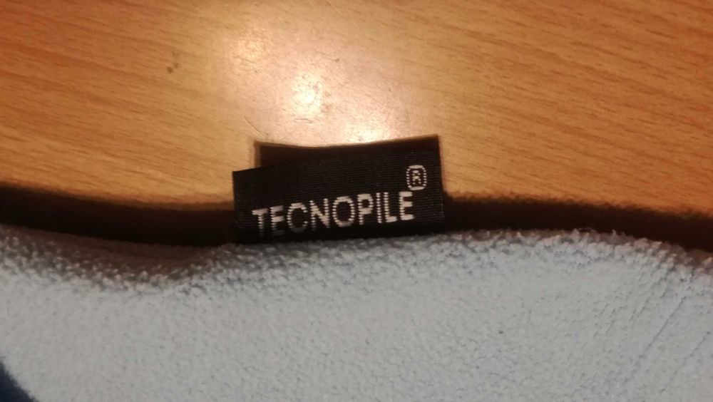 Damska bluza turystyczna polar JACK WOLFSKIN TECNOPILE r.S st.b.dobry