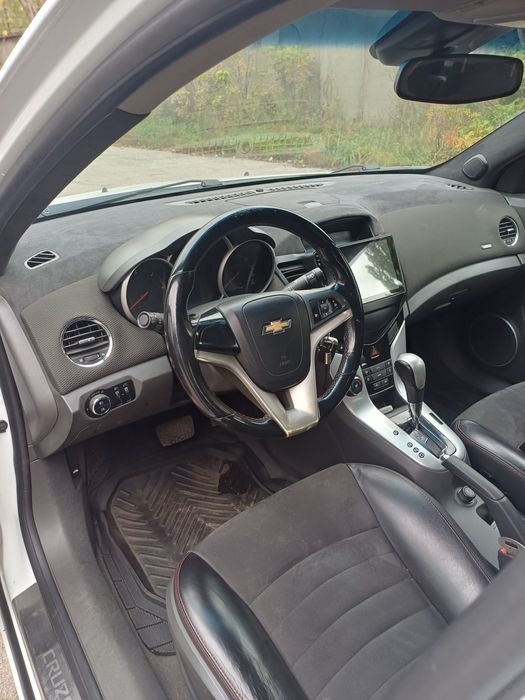 Шевроле круз 2.0 диз автомат