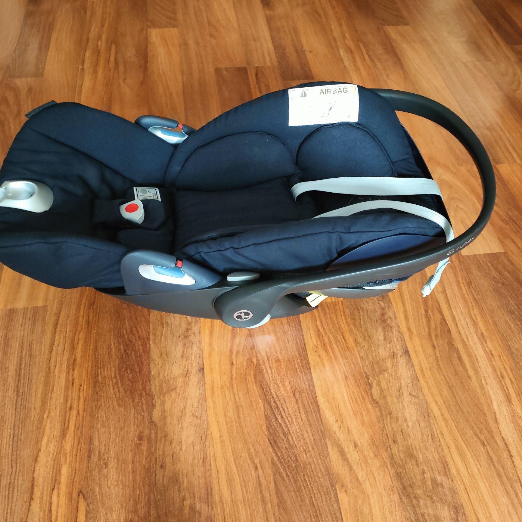 Cybex Cloud Z i-Size