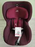 Britax Romer Trifix 2 I-Size Burgundy Red