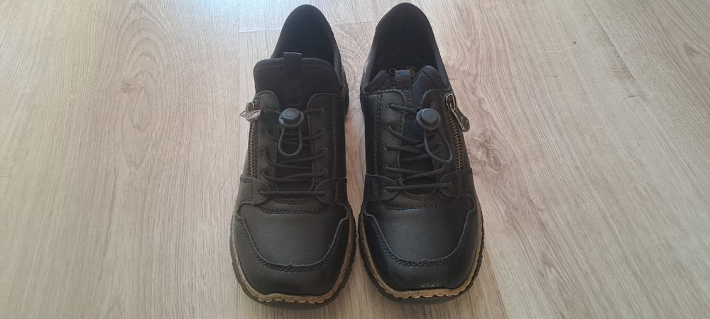 Buty damskie Rikier jak nowe
