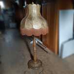 Lampa podłogowa antyk