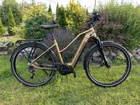 Rower elektryczny Flyer upstreet 4 16,7 Ah 625Wh