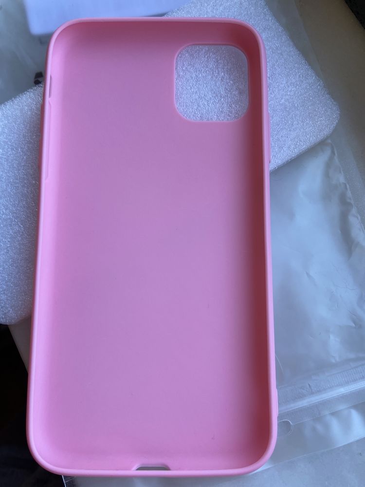 Capa IPhone 11 nova