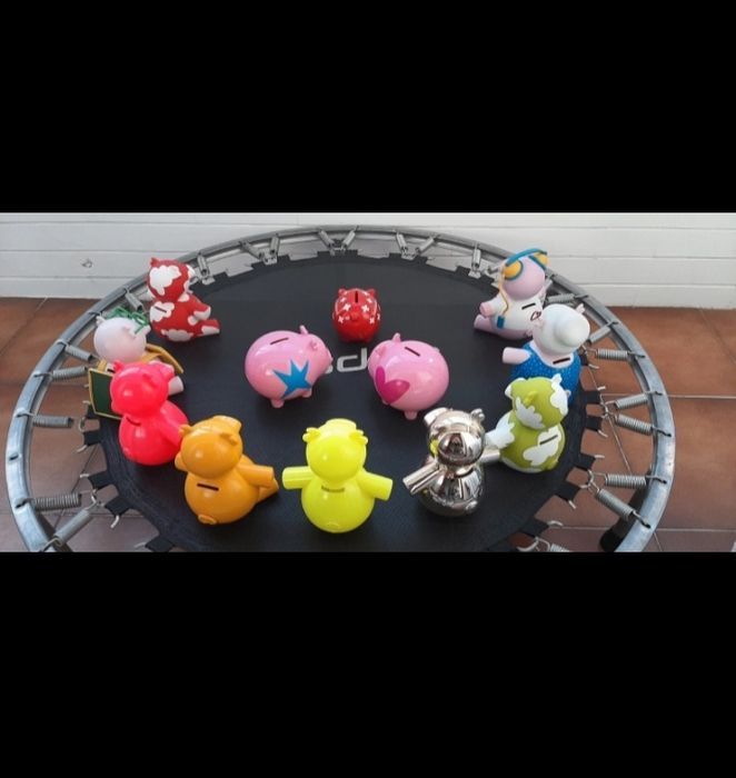 Porquinhos mealheiros