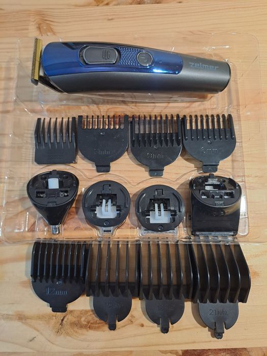 Мультифункційний триммер Zelmer