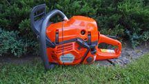 HUSQVARNA 585 Pila Spalinowa pilarka