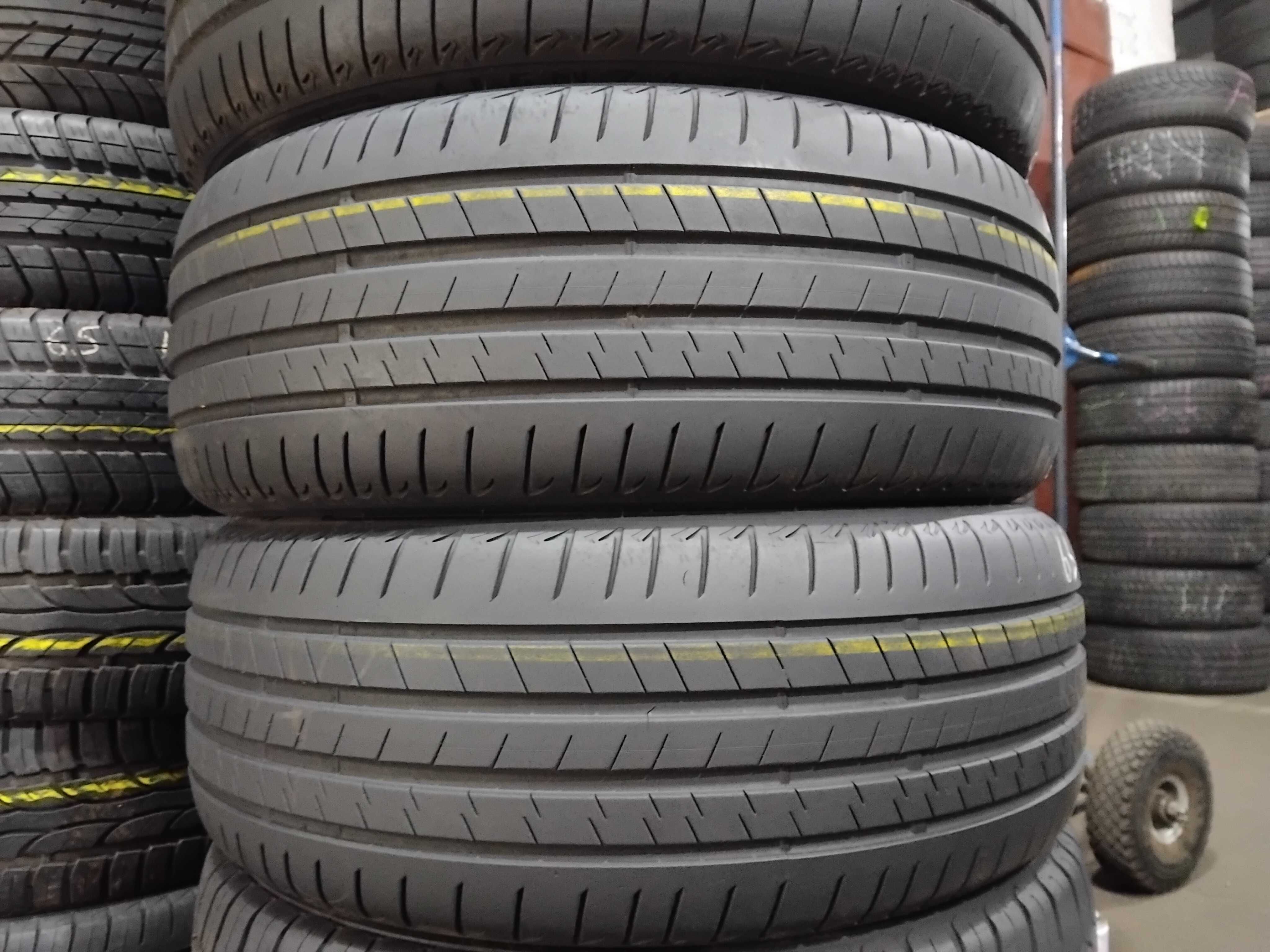 Шини бу 245/45 R20 Bridgestone Alenza 001 Ran Flat Комплект Літо
