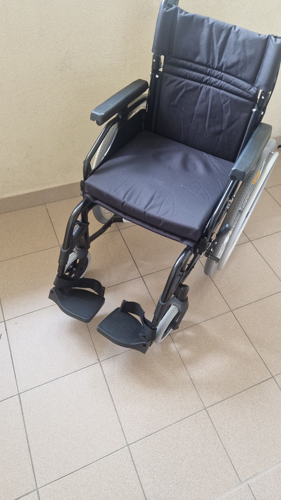Wózek inwalidzki