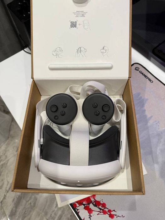 Oculus quest 3 512 gb срочно