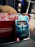 Bioshock The Collection Nintendo Switch