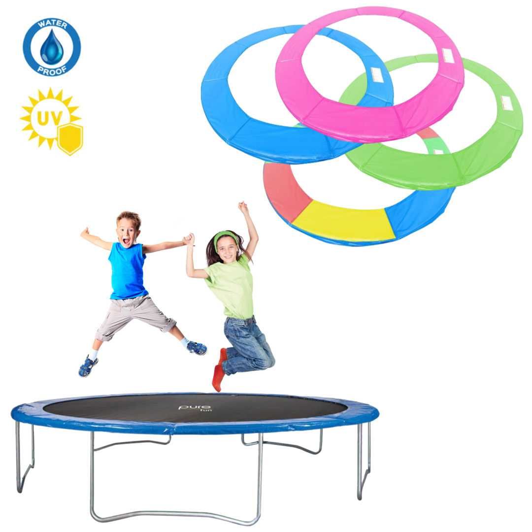 Osłona na sprężyny do trampoliny 244-250 cm/ 5FFT