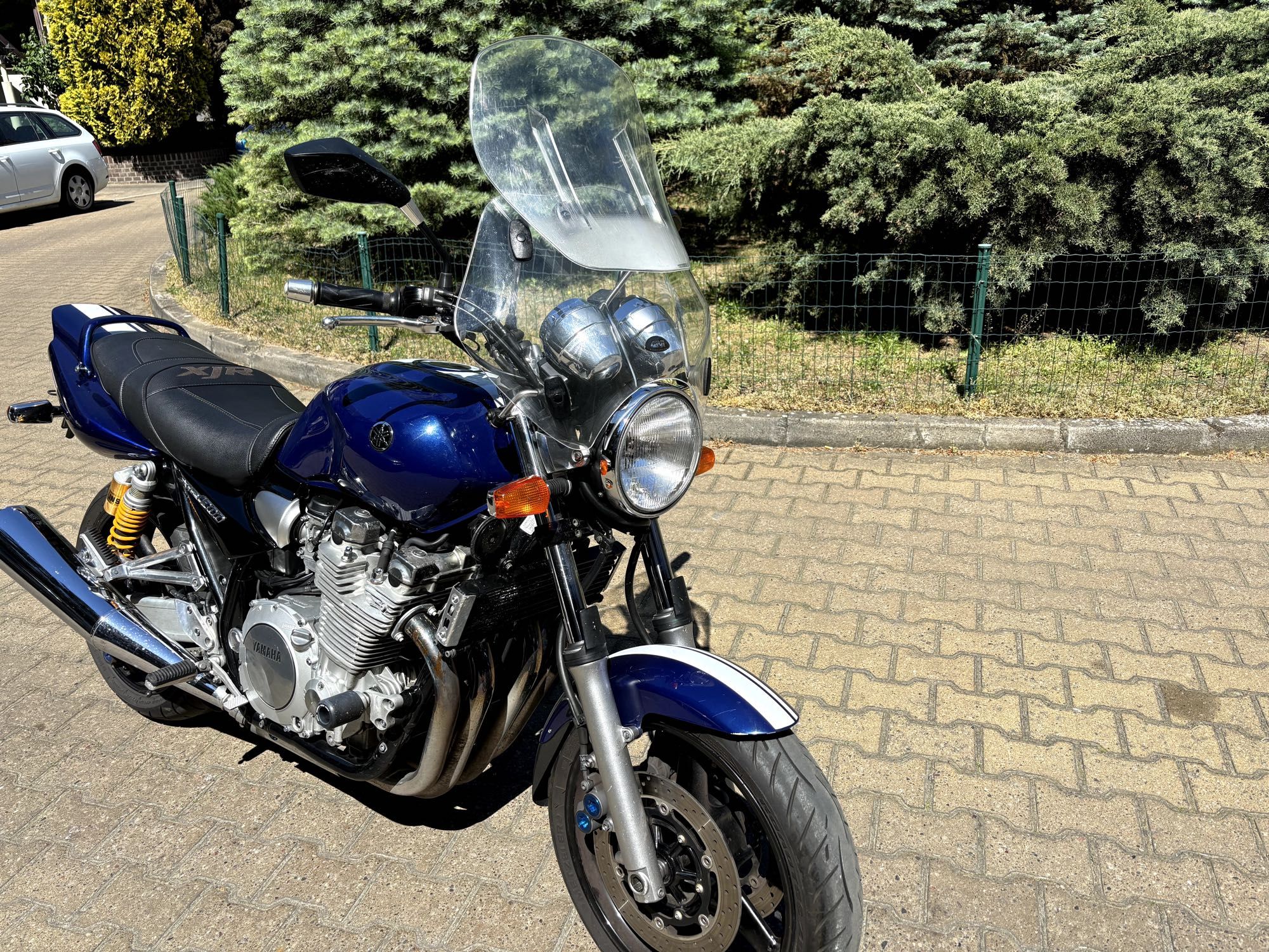 Yamaha XJR 1300  2006r