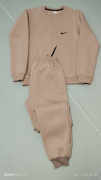 Костюм на флісі теплий