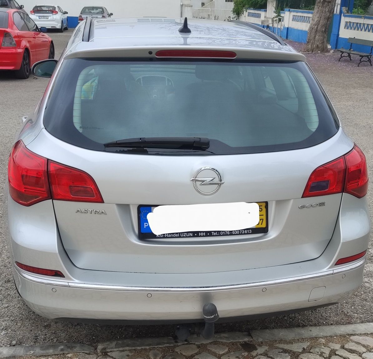 Carrinha Opel Astra 1.6 110 cv