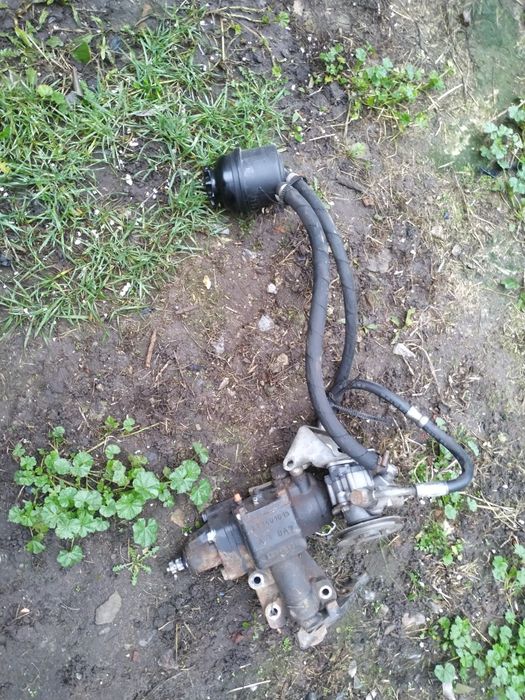 Гидроусилитель руля Нива 21214 комплект