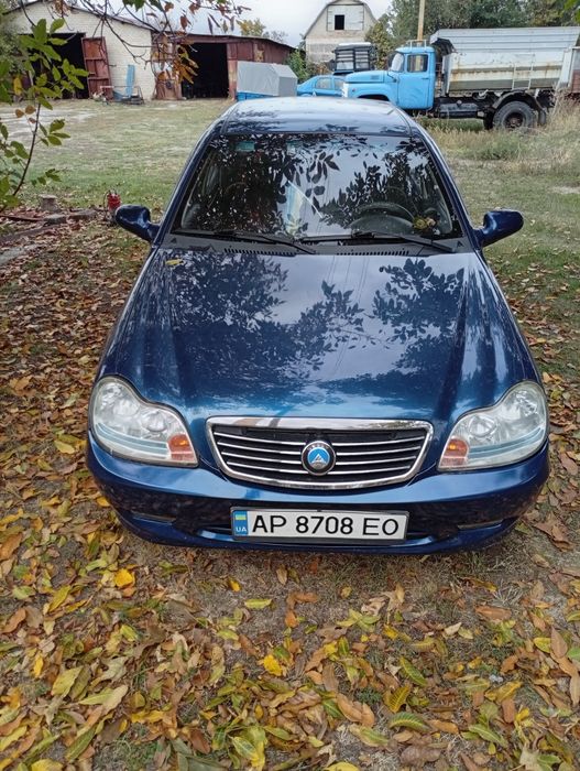 Geely СК 2 2013 год СРОЧНО