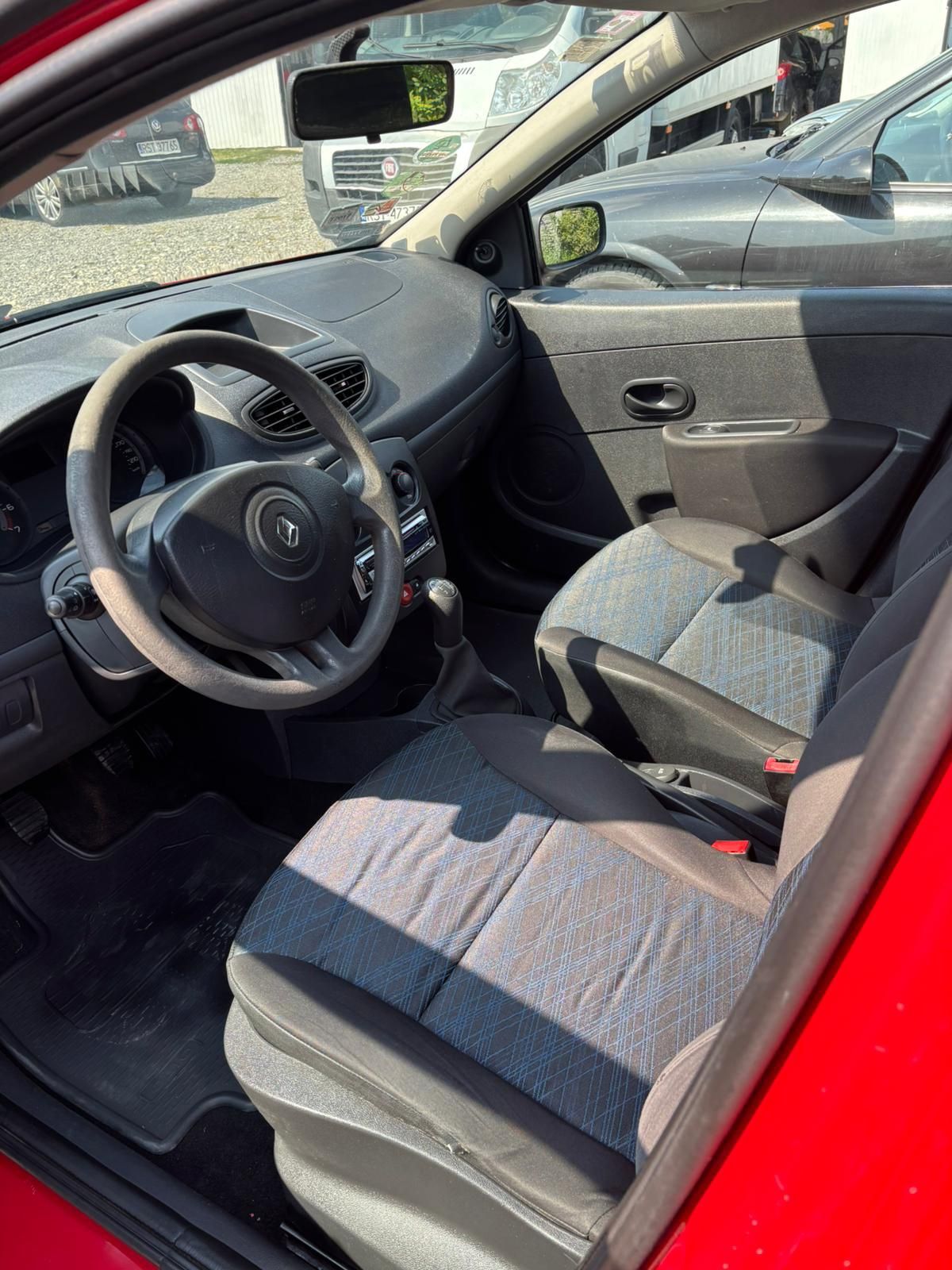 Sprzedam renault Clio 3