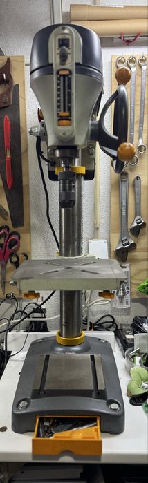 Engenho de furar com coluna Quantum 500W