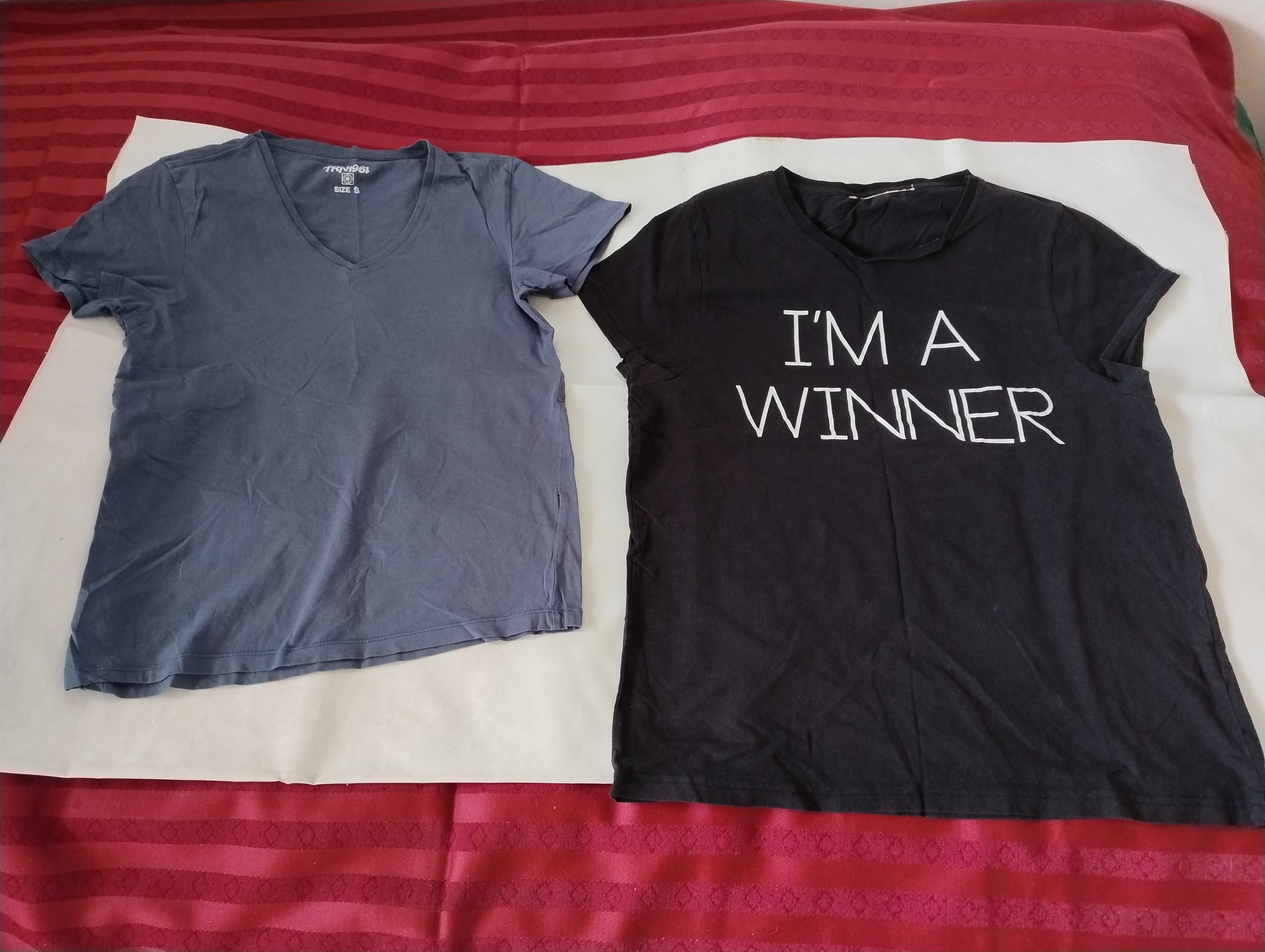 SUPER CENA T-Shirt I"ma winterL, TRN1961 rS bluzka Chapter You 146/152