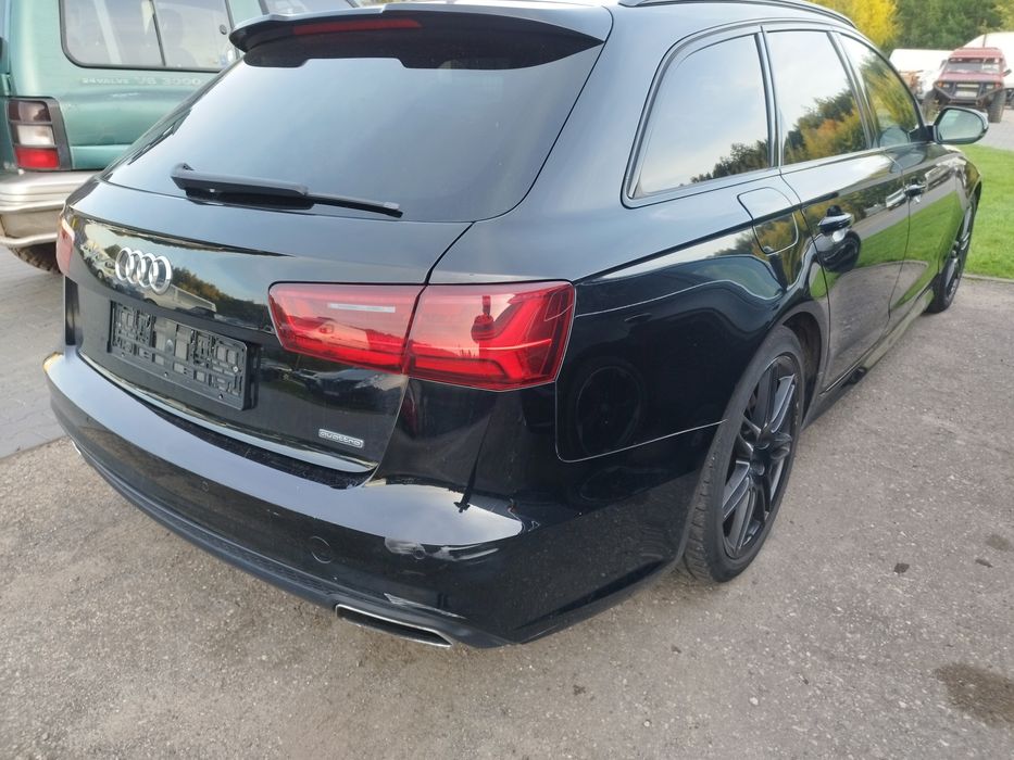 Skrzynia biegów PJU S-Tronic 0B5 A6 C7 Quattro